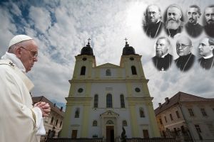 7 episcopi greco-catolici vor fi proclamaţi Fericiţi, la Blaj. Unul este clujean