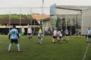 Rundă cu meciuri echilibrate în Campionatul de old-boys