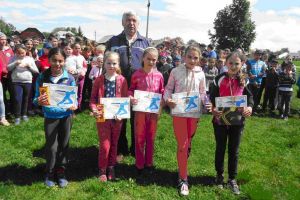 Proiectul „Mişcare, sănătate şi voie bună”, ediţia a VII-a, la Pârteştii de Sus