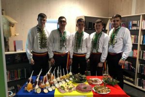 Colegiul Silvic din Câmpulung Moldovenesc, pe podiumul Campionatului European de Competenţe ...