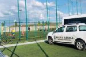 Fotbaliştii de la Electrica au câştigat „meciul” sezonului cu Poliţia Locală Timişoara. Cu ordin de la Robu!