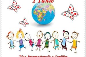 1 Iunie – Ziua Internaţională a Copilului. Cum şi unde putem sărbători în Braşov