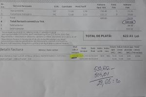 Compania de Apă trebuie să de explicaţii clienţilor cu privire la facturare