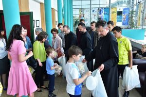 Daruri pentru copiii din Centrele de plasament