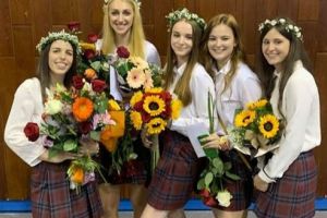 Campioanele, colege şi prietene