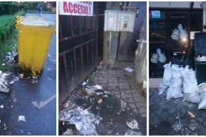 Fast-food-uri amendate pentru gunoaiele din Complexul Studenţesc