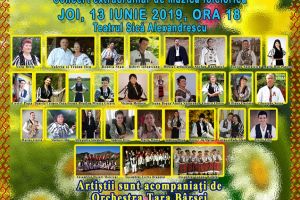 Concert umanitar la Teatrul Sică Alexandrescu. Artişi ai folclorului românesc vor concerta pentru a-l ajuta pe George Olteanu
