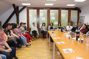 DGASPC Arad a marcat Ziua Naţională a Adopţiei