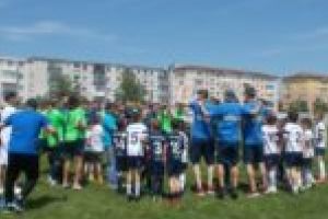 Mai buni decât talentele lui Hagi! LPS Banatul a cucerit Cupa României U17