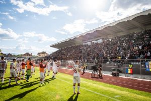 Meciul meciurilor pentru FC Hermannstadt. Sibiul joacă pentru a fi sau a nu fi în liga 1