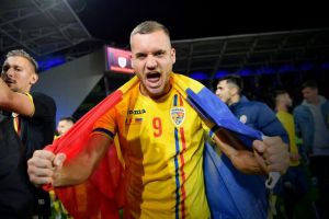 George Puşcaş, în lotul naţionalei de tineret pentru EURO 2019 şi dorit de FCSB