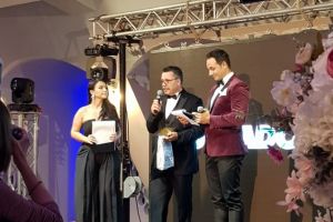 Constanteanul Silviu Miron, premiat la prima editie a evenimentului Health, Beauty  Lifestyle Awards 