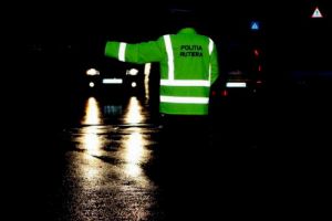 Încă un şofer băut, prins de poliţiştii mureşeni