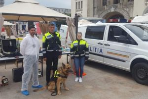 IPJ Constanta sarbatoreste astazi, alaturi de cei mici, Ziua Copilului (galerie foto)