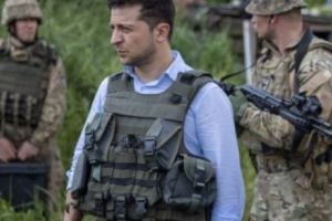 Noul preşedinte ucrainean alege Bruxelles-ul. Moscova declară că are răbdare