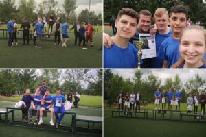 FOTO: Două echipe din Alba, pe primul loc la faza interjudeţeană a concursului “Cu viaţa mea apăr viaţa”