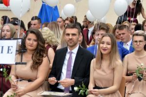 FOTO: Liceul Tehnologic „Ioan Bojor”, la o nouă serie de absolvenţi