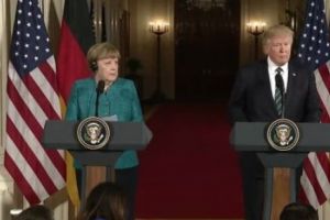 SUA şi Germania, o înstrăinare devenită rutină. În relaţia oficială germano-americană nimic nu e în regulă