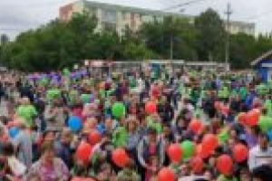 Distracţie la puterea 1000, de 1 Iunie, la Oraviţa