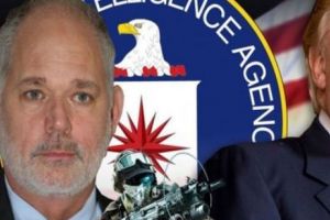 Fost ofiţer de informaţii al CIA: Trump se află într-o „bătălie istorică“ cu  „Deep State“. Este primul preşedinte care se OPUNE acestui „Guvern din Umbră“ 