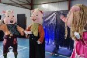 1 iunie, sub imperiul face painting-ului şi al basmelor, la Moldova Nouă