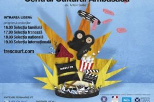 Festival de filme foarte scurte în 19 oraşe
