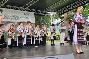 De Ziua Copilului la Horezu “a cântat Cocoşul” din nou!