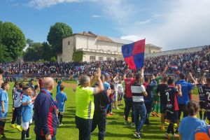 Chindia Târgovişte este campioana Ligii a 2-a! Vezi când ridică trofeul!