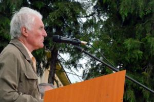 Mihai Gherghel, mereu aproape de absolvenţii Colegiului Silvic Gurghiu