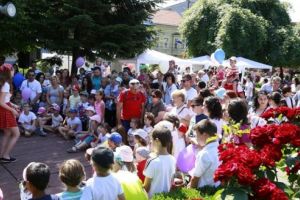 Orăşelul Copiilor îşi deschide porţile la Reghin