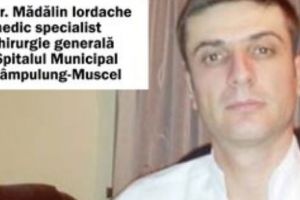 Mesajul unui chirurg, după o noapte de gardă, pentru deputatul „Mitralieră”: „Nu pentru bani o facem, canalii ordinare!”