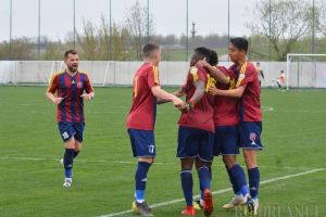 Luceafărul a surclasat cu 6-0 pe Dacia Unirea Brăila şi a încheiat sezonul pe locul 8