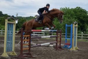 Mureş: Marisa Mureşan, copilul-minune al echitaţiei româneşti, are ca obiectiv participarea la Campionatul European