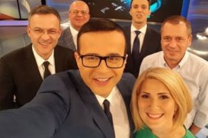 PSD ar putea avea un candidat-surpriză la prezidenţiale. Celebrul jurnalist a primit invitaţia: „Îi mulţumesc pentru generozitate!”