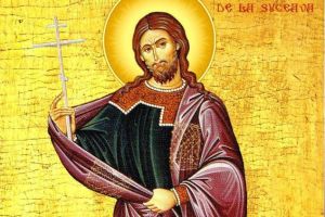 Sfantul Mare Mucenic Ioan cel Nou de la Suceava