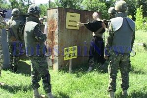 Se fac angajări în armată. Câte locuri sunt pentru judeţul Botoşani