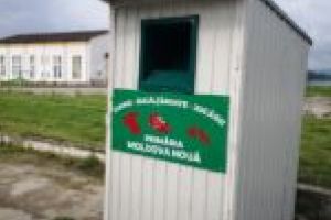 Containere speciale pentru materiale textile