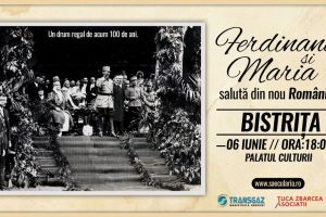 ”Salutul Suveranilor – rememorarea unui entuziasm de acum 100 de ani”, la Palatul Culturii