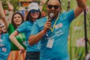 Festivalul „Bucurie în Mişcare” a ajuns la Reşiţa! Sport, recreere şi multă distracţie!