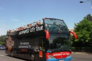Se relansează Bucharest City Tour. Cât costă şi care va fi traseul