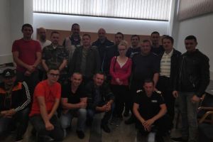 ISU: Întâlnirea detectoriştilor bistriţeni