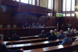 Consiliul Judeţean Mureş, activităţi pentru tineret finanţate cu 100.000 de lei