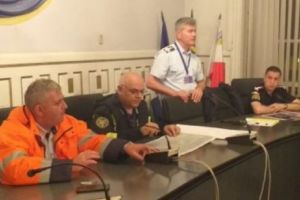 Ședinţă extraordinară a Departamentului pentru Situaţii de Urgenţă: Oamenii au fost luaţi de viitură. Ce localităţi sunt afectate