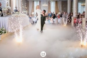 FOTO: Nuntă de vis pentru o consilieră judeţeană!