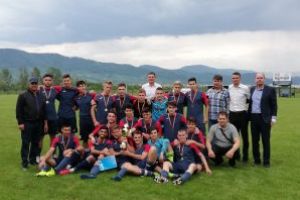 JUNIORI A1 – FC Suciu de Sus este campioana Maramuresului