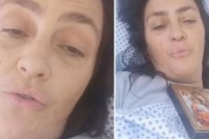 Rona Hartner, mesaj înduioşător după chimioterapie