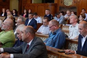 Parteneriat între Consiliul Judeţean Mureş şi Inspectoratul de Jandarmi Mureş