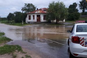 Măsurile luate de autorităţi în urma avertizărilor meteorologice