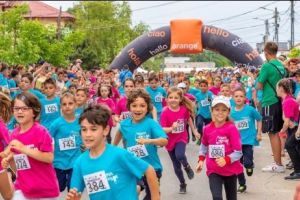 Bucuria copiilor din 2 Mai şi Vama Veche de ziua lor  