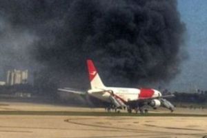 Alarmă pe Otopeni! Incident cu un avion plin de români!
